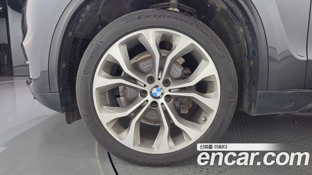 BMW X5 из Кореи Encar