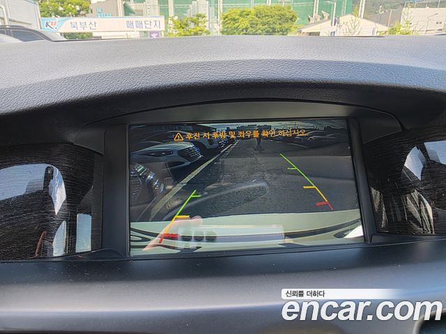 Renault (Samsung) SM5 из Кореи Encar