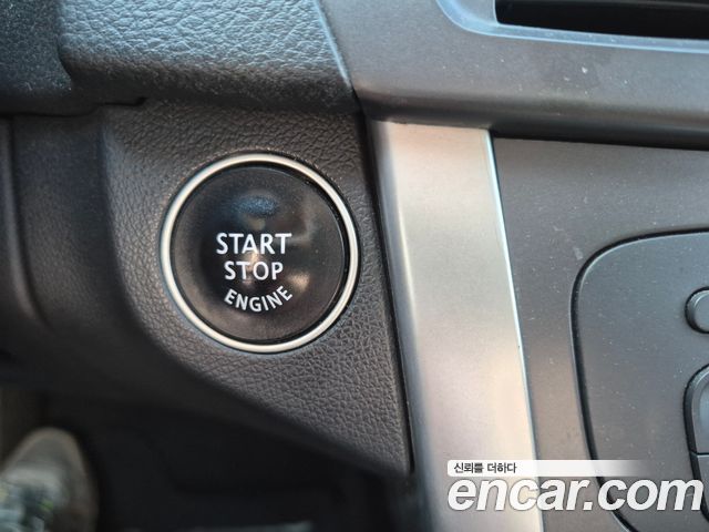 Renault (Samsung) SM5 из Кореи Encar