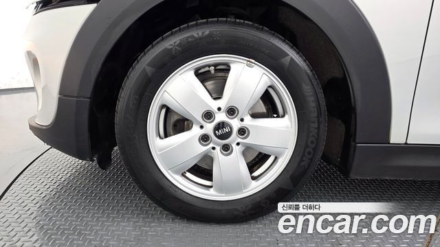 Mini Cooper из Кореи Encar