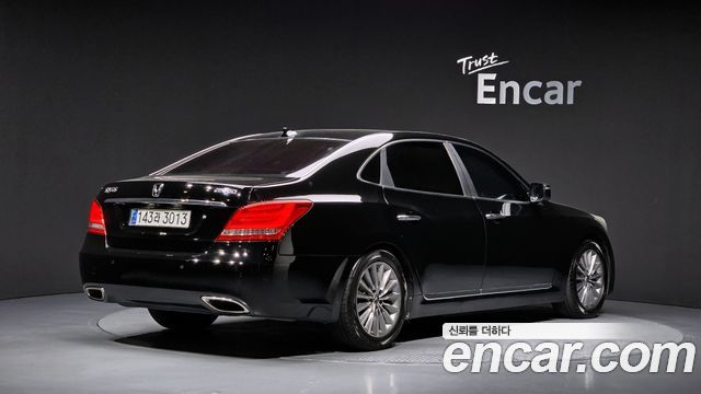 Hyundai Equus VS380 Exclusive — пробег 165 361 км — фото 2 из 5