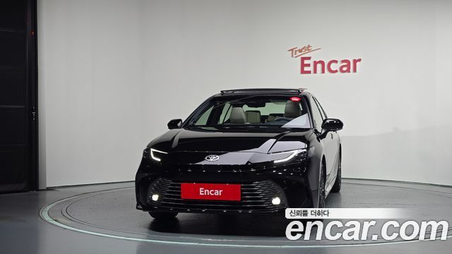 Toyota Camry из Кореи Encar