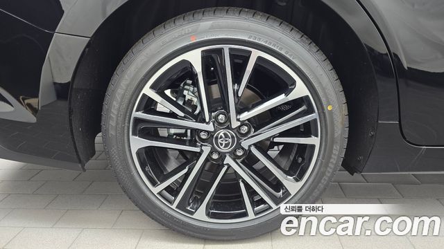 Toyota Camry из Кореи Encar