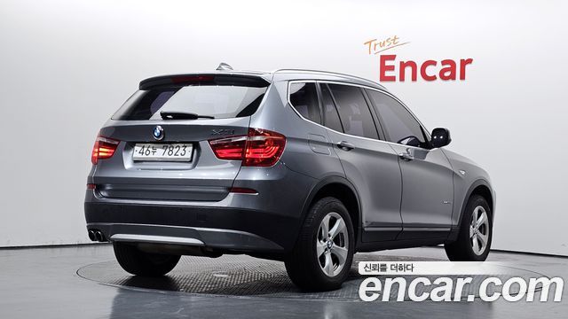 BMW X3 xDrive 30d High — пробег 265 140 км — фото 2 из 5