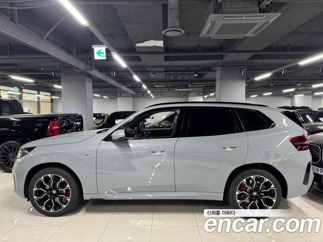 BMW X3 из Кореи Encar