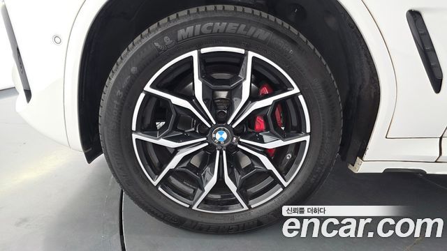 BMW X3 xDrive 20i M Sports Pro — пробег 34 647 км — фото 5 из 5