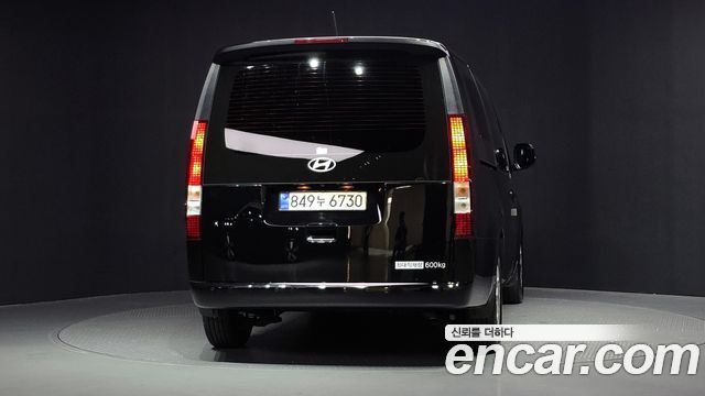 Hyundai Staria из Кореи Encar