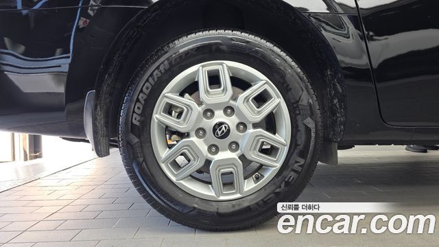 Hyundai Staria из Кореи Encar