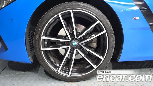 BMW Z4 из Кореи Encar