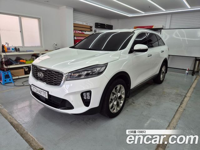 Kia Sorento Diesel 2.2 2WD Marster — пробег 88 101 км — фото 1 из 5