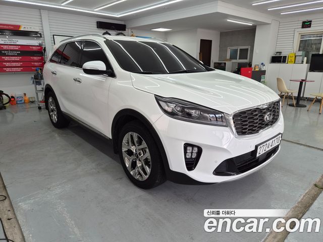 Kia Sorento Diesel 2.2 2WD Marster — пробег 88 101 км — фото 3 из 5