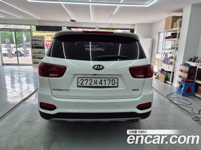 Kia Sorento Diesel 2.2 2WD Marster — пробег 88 101 км — фото 5 из 5