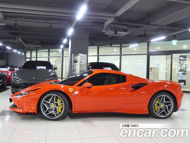 Ferrari F8 3.9 V8 — пробег 1 600 км — фото 3 из 5