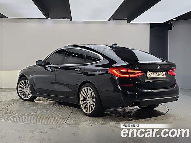 BMW Gran Turismo из Кореи Encar
