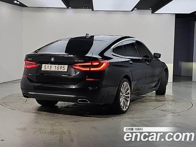 BMW Gran Turismo из Кореи Encar