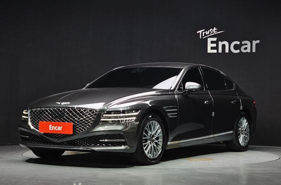 Genesis G80 Gasoline 2.5 Turbo AWD — пробег 70 221 км — фото 1 из 5