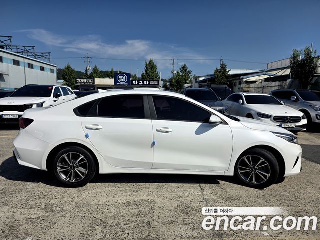 Kia K3 из Кореи Encar