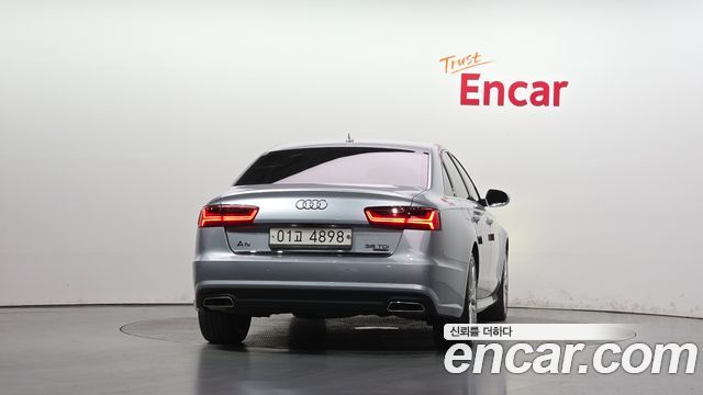 Audi A6 35 TDI Quattro Premium C7 — пробег 76 032 км — фото 4 из 5