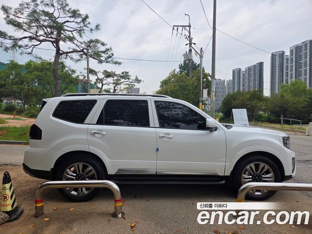 Kia Mohave из Кореи Encar