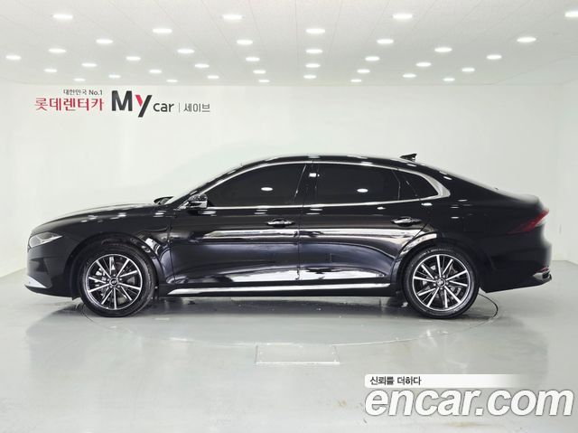 Hyundai Grandeur 3.3 Premium — пробег 50 791 км — фото 2 из 5