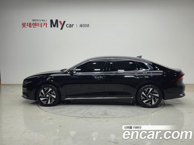 Hyundai Grandeur Premium — пробег 126 347 км — фото 2 из 5