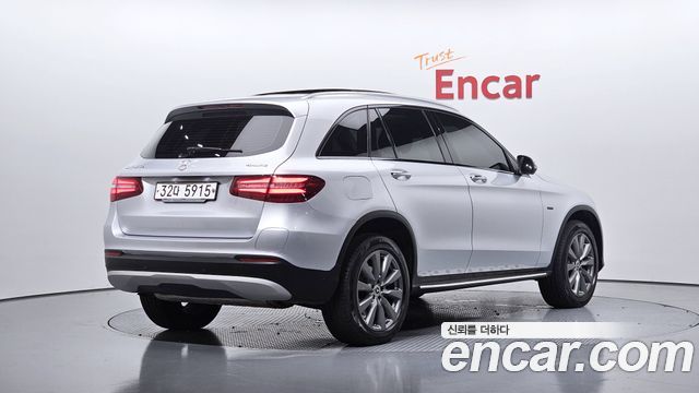Mercedes-Benz GLC-Class из Кореи Encar