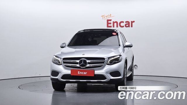 Mercedes-Benz GLC-Class из Кореи Encar