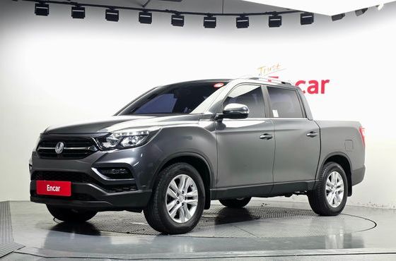 Ssangyong Rexton Diesel 2.2 2WD Prestige — пробег 130 061 км — фото 1 из 5