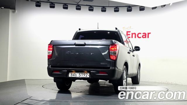 Ssangyong Rexton Diesel 2.2 2WD Prestige — пробег 130 061 км — фото 4 из 5