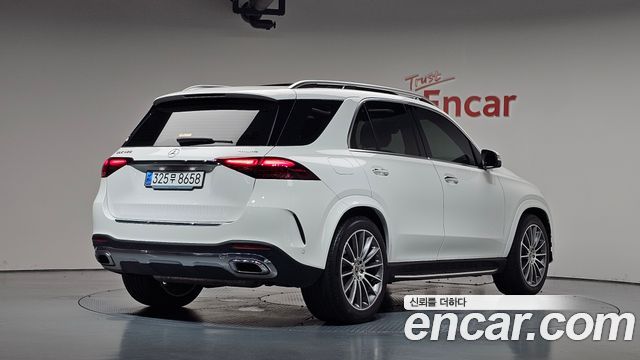 Mercedes-Benz GLE-Class из Кореи Encar