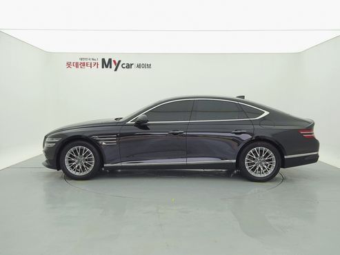 Genesis G80 Gasoline 2.5 Turbo AWD — пробег 91 063 км — фото 2 из 5