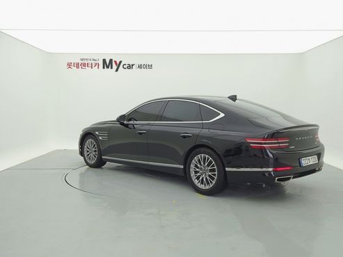 Genesis G80 Gasoline 2.5 Turbo AWD — пробег 91 063 км — фото 3 из 5
