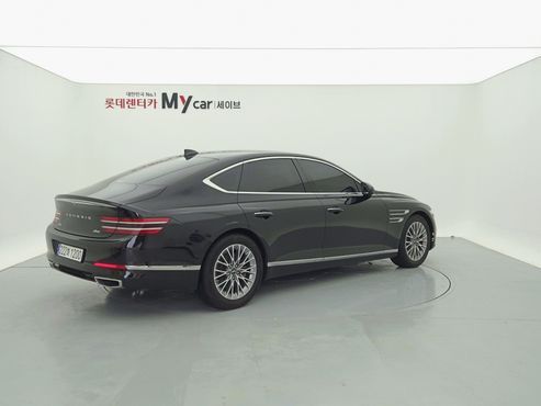 Genesis G80 Gasoline 2.5 Turbo AWD — пробег 91 063 км — фото 5 из 5