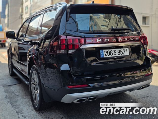 Kia Mohave из Кореи Encar