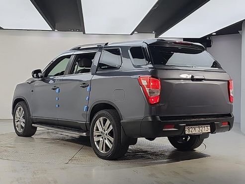 Ssangyong Rexton Diesel 2.2 4WD Prestige Special — пробег 193 279 км — фото 3 из 5