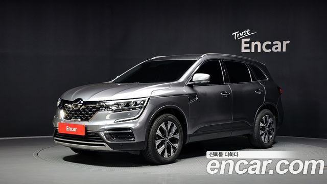 Renault (Samsung) QM6 2.0 LPe LE Signature 2WD — пробег 85 407 км — фото 1 из 5