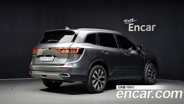 Renault (Samsung) QM6 2.0 LPe LE Signature 2WD — пробег 85 407 км — фото 2 из 5
