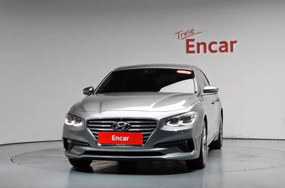 Hyundai Grandeur 3.0 Exclusive Special — пробег 28 340 км — фото 3 из 5