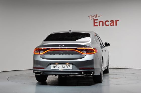 Hyundai Grandeur 3.0 Exclusive Special — пробег 28 340 км — фото 4 из 5