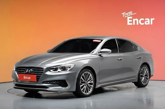 Hyundai Grandeur 3.0 Exclusive Special — пробег 28 340 км — фото 1 из 5