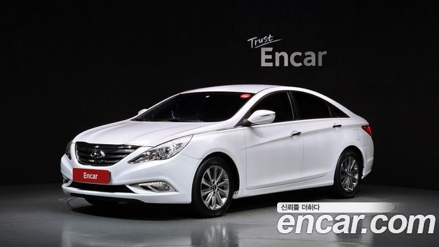 Hyundai Sonata CVVL Smart — пробег 113 915 км — фото 1 из 5