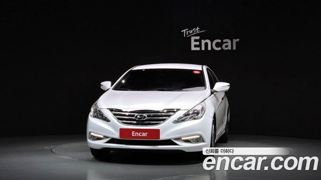 Hyundai Sonata CVVL Smart — пробег 113 915 км — фото 3 из 5