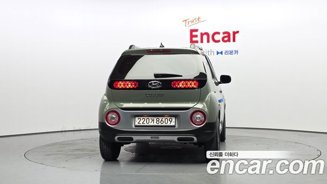 Hyundai Casper из Кореи Encar