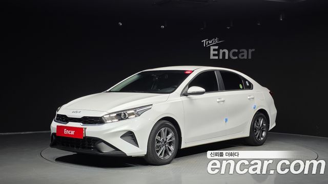 Kia K3 из Кореи Encar