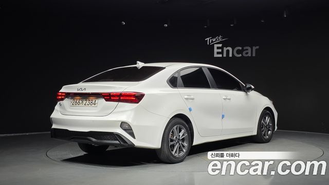 Kia K3 из Кореи Encar