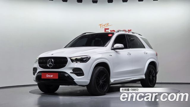 Mercedes-Benz GLE-Class из Кореи Encar