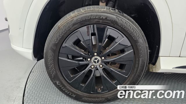Mercedes-Benz GLE-Class из Кореи Encar