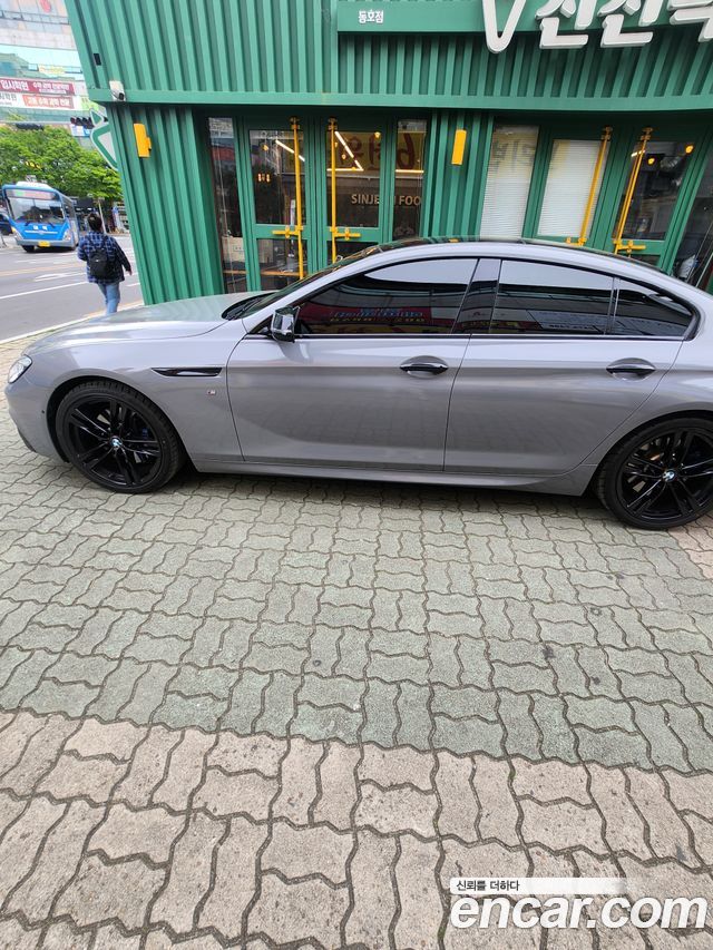 BMW 6-Series 640d xDrive M Sport Gran Coupe — пробег 105 000 км — фото 3 из 5