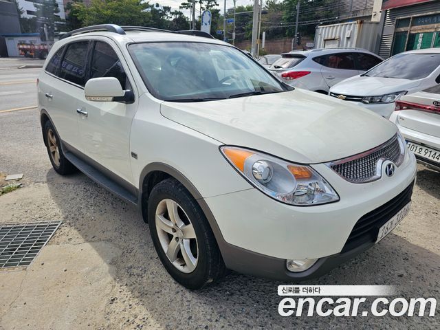 Hyundai Veracruz из Кореи Encar