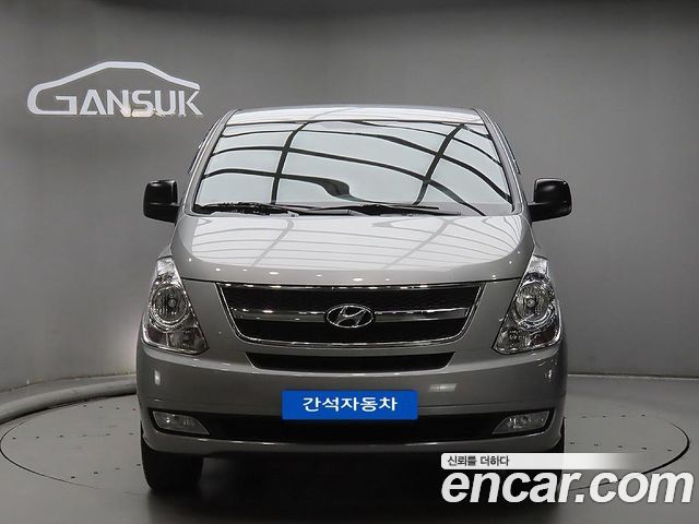 Hyundai Starex из Кореи Encar